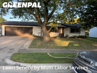 Lawn Care Service nearby Owasso, OK, 