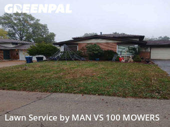 Lawn Maintenance nearby Overland, MO, 