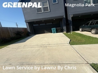 Lawn Mow nearby Houston, TX, 