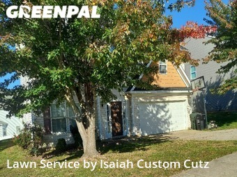 Grass Cut nearby Concord, NC, 