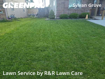 Lawn Mowing Service nearby Overland Park, MO, 