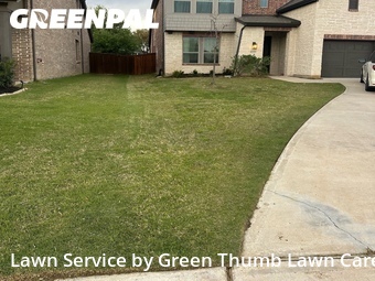 Lawn Mowing Service nearby North Richland Hills, TX, 