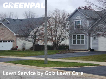 Lawn Care Service nearby Sugar Grove, IL, 