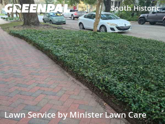 Yard Care in Savannah, 31401, Lawn Management by Minister Lawn Care, work completed in Nov , 2025