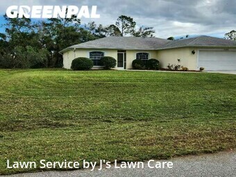 Lawn Mowing Service nearby North Port, SC, 