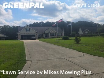 Lawn Mowing nearby Hope Mills, NC, 