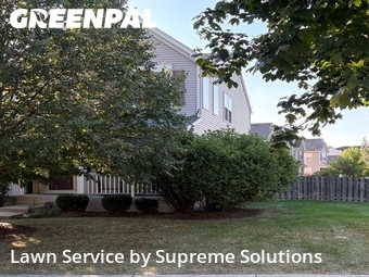 Landscaper In Montgomery,60538,Landscaping Maintenance by Supreme Solutions , work completed in Jun , 2026