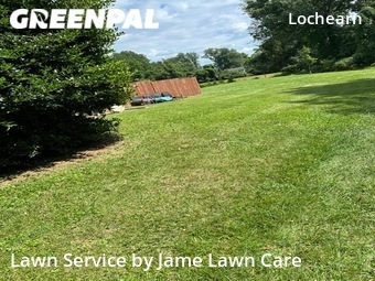 Lawn Mowing nearby Pikesville, MD, 