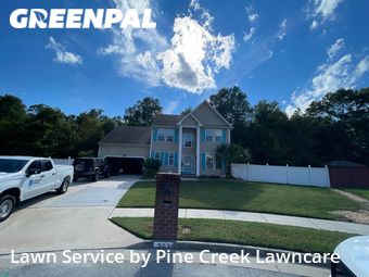 Lawn Mowing nearby Chesapeake, VA, 