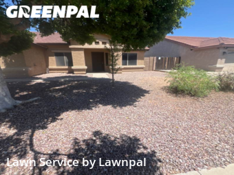 Lawn Mow nearby Mesa, AZ, 