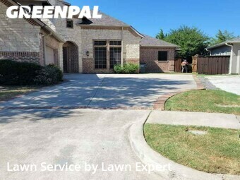 Grass Cut nearby Allen, TX, 