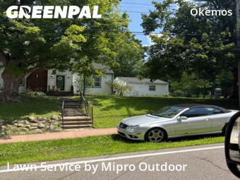 Landscaping Maintenance in Meridian Charter Township, 48864, Landscaping Maintenance by Mipro Outdoor, work completed in Nov , 2025