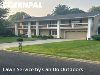 Landscaping Cleanup In Peoria,61614,Landscape Design by Can Do Outdoors, work completed in Nov , 2025