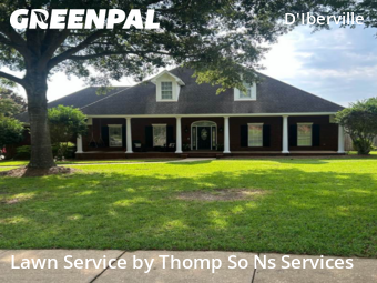 Lawn Mowing Service nearby Mobile, AL, 