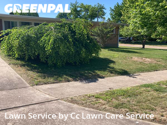 Yard Cutting nearby Overland, MO, 