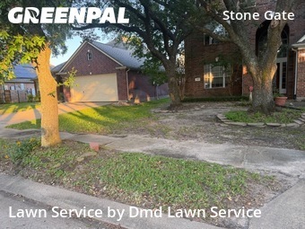 Lawn Mowing Service nearby Houston, TX, 