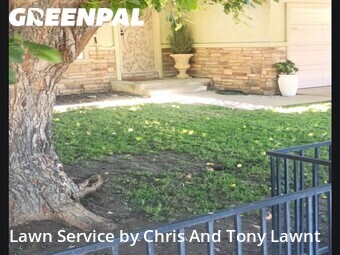 Lawn mowing work completed in Lodi, CA