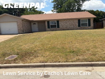 Lawn Cutting nearby Fort Worth, TX, 