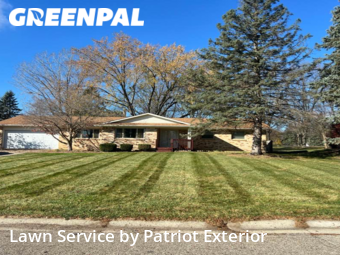 Lawn Cutting nearby Grand Blanc, MI, 