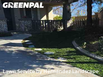 Work completed by cheap-lawn-cutting-businesses-in-Beaumont-CA
