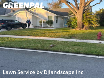 Grass Cut nearby Boynton Beach, FL, 