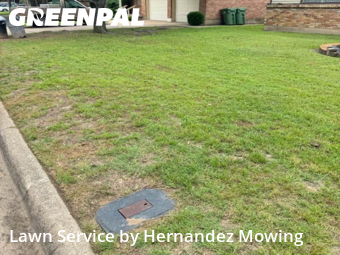 Yard Cutting nearby Hurst, TX, 