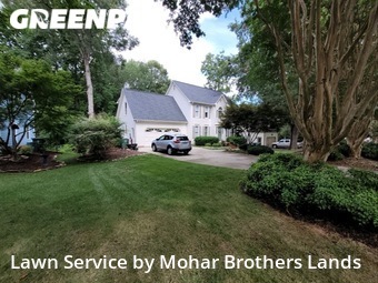 Lawn Mowing Service nearby Cary, NC, 
