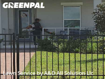 Lawn Care nearby Winter Garden, FL, 