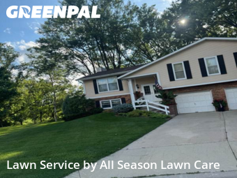 Lawn Mowing Service nearby Verona, WI, 