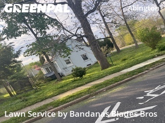 Lawn Mow nearby Abington Township, PA, 