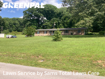 Grass Cut nearby Chattanooga, TN, 