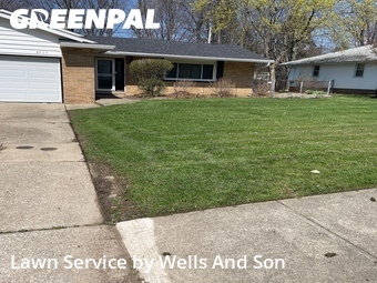 Yard Cutting nearby Lyndhurst, OH, 