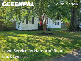 Lawn Mowing Service nearby Chesapeake, VA, 