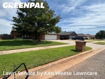 Lawn Service nearby Moore, OK, 