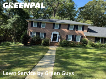 Lawn Cut nearby Columbia, SC, 