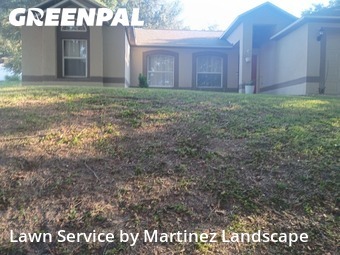 Grass Cut nearby Minneola, FL, 