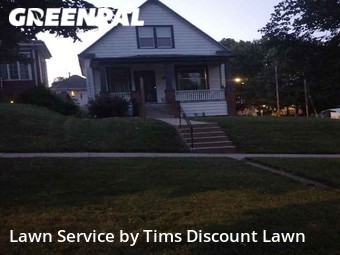 Lawn Cut nearby Omaha, NE, 
