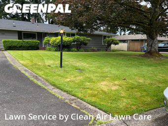 Lawn Mowing nearby Eugene, OR, 