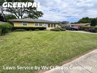 Lawn mowed in Fort Wayne, 46816