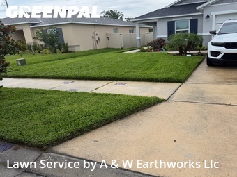 Grass Cut nearby St. Cloud, FL, 