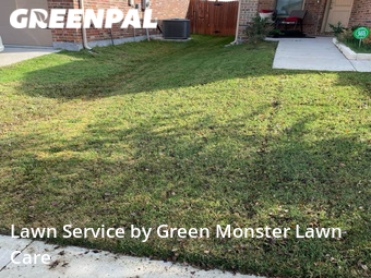 Lawn Mow nearby Fort Worth, TX, 