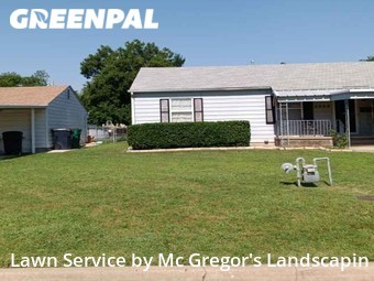 Yard Mowing nearby Oklahoma City, OK, 