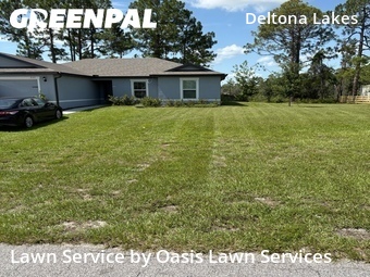 Lawn Mowing Service nearby Deltona, FL, 