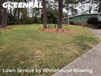Lawn Mowing Service nearby Raleigh, NC, 