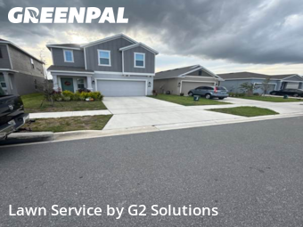 Lawn Management in Lake Wales, 33859, Landscaping Maintenance by G2 Solutions , work completed in Nov , 2025