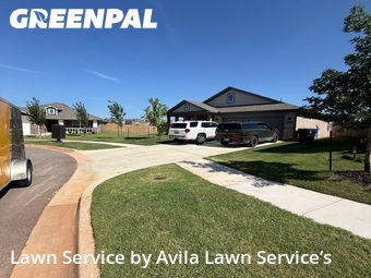 Lawn Cut nearby Norman, OK, 