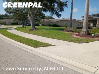 Grass Cut nearby Parrish, FL, 