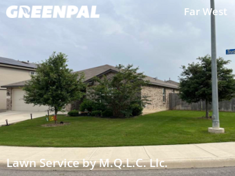 Grass Cut nearby San Antonio, TX, 