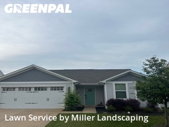 Grass Cutin Concord,28025,Lawn Care Service by Miller Landscaping, work completed in Jun , 2026