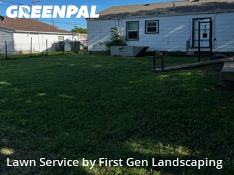 Lawn Maintenance nearby Del City, OK, 